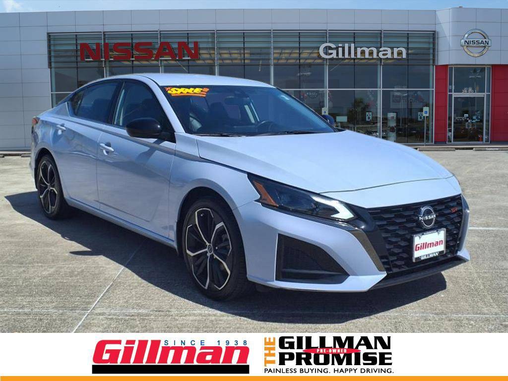 2024 Nissan Altima SR — Sedan — 31,442 mi — Rosenberg, TX