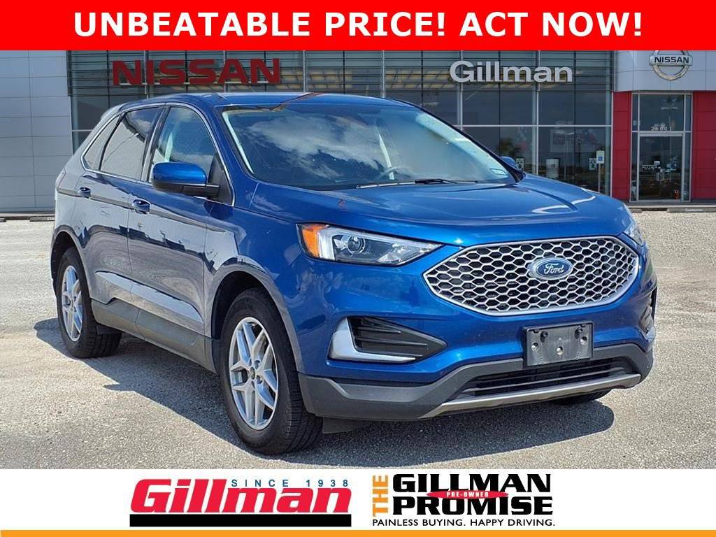 2024 Ford Edge SEL — SUV — 63,375 mi — Rosenberg, TX