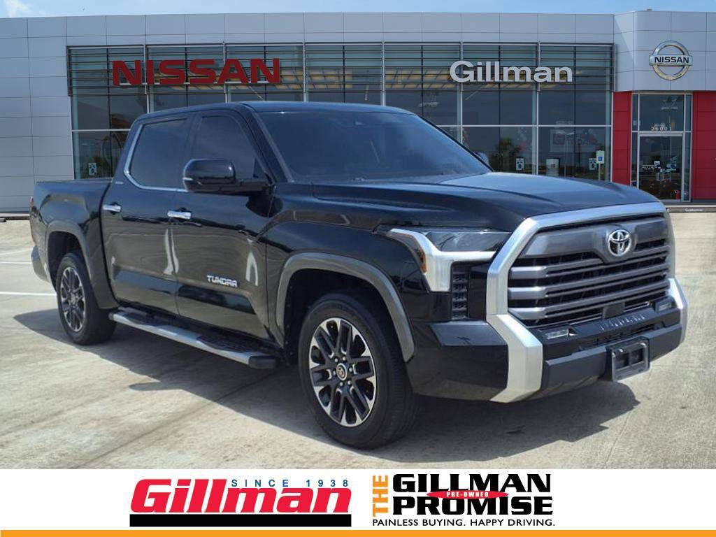 2022 Toyota Tundra Limited — Pickup Truck — 57,816 mi — Rosenberg, TX