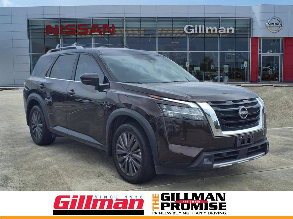 2022 Nissan Pathfinder SL — SUV — 6 mi — Rosenberg, TX
