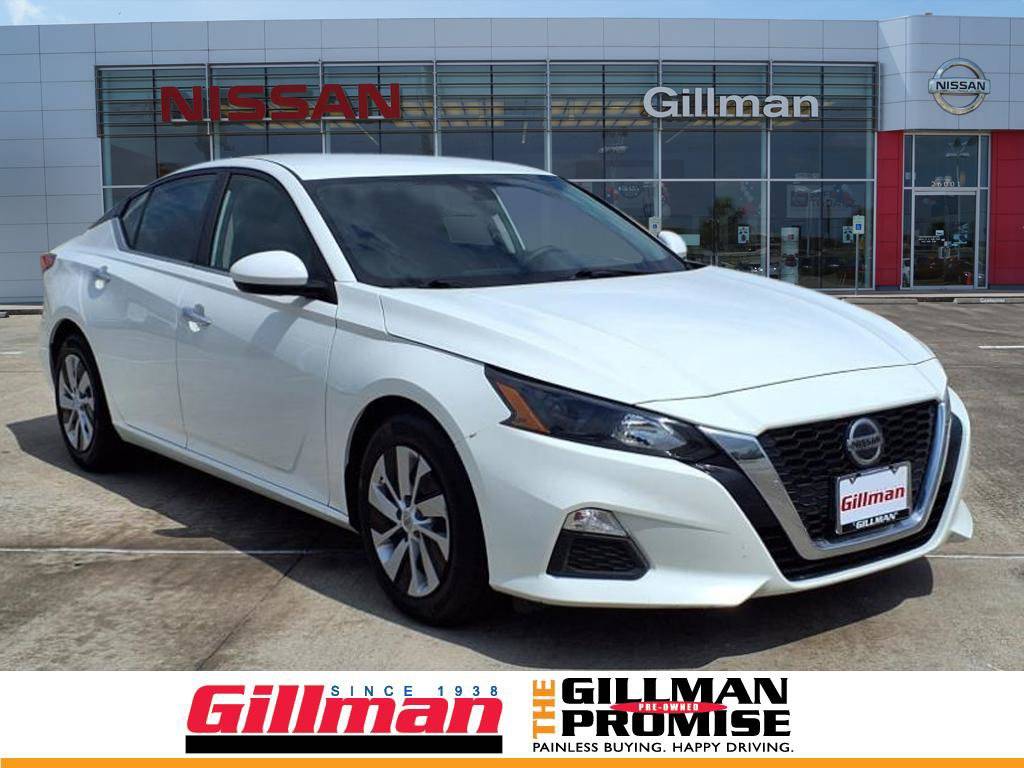 2022 Nissan Altima S — Sedan — 65,802 mi — Rosenberg, TX