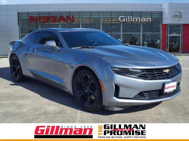 2024 Chevrolet Camaro 2LT — Coupe — 21,972 mi — Rosenberg, TX