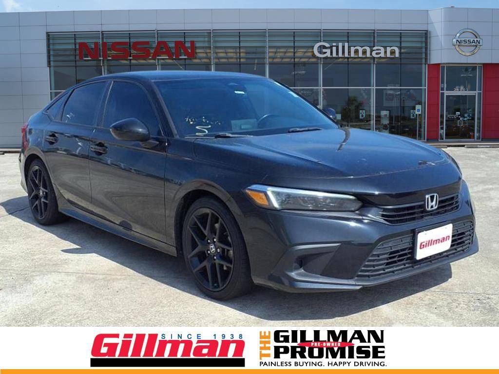 2022 Honda Civic Sport — Sedan — 69,944 mi — Rosenberg, TX