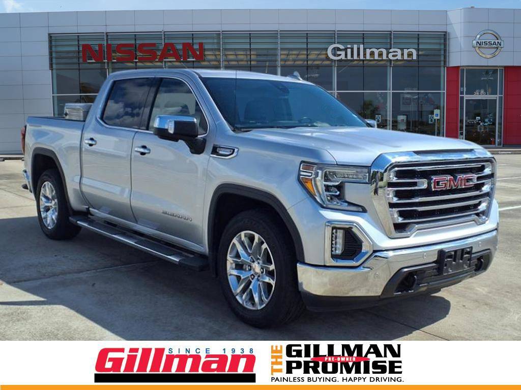 2020 GMC Sierra 1500 SLT — Pickup Truck — 47,885 mi — Rosenberg, TX
