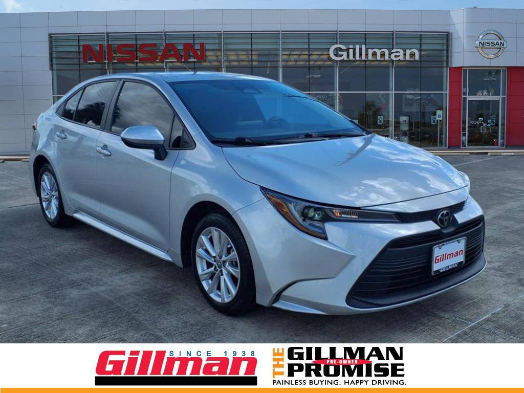 2023 Toyota Corolla LE — Sedan — 60,144 mi — Rosenberg, TX