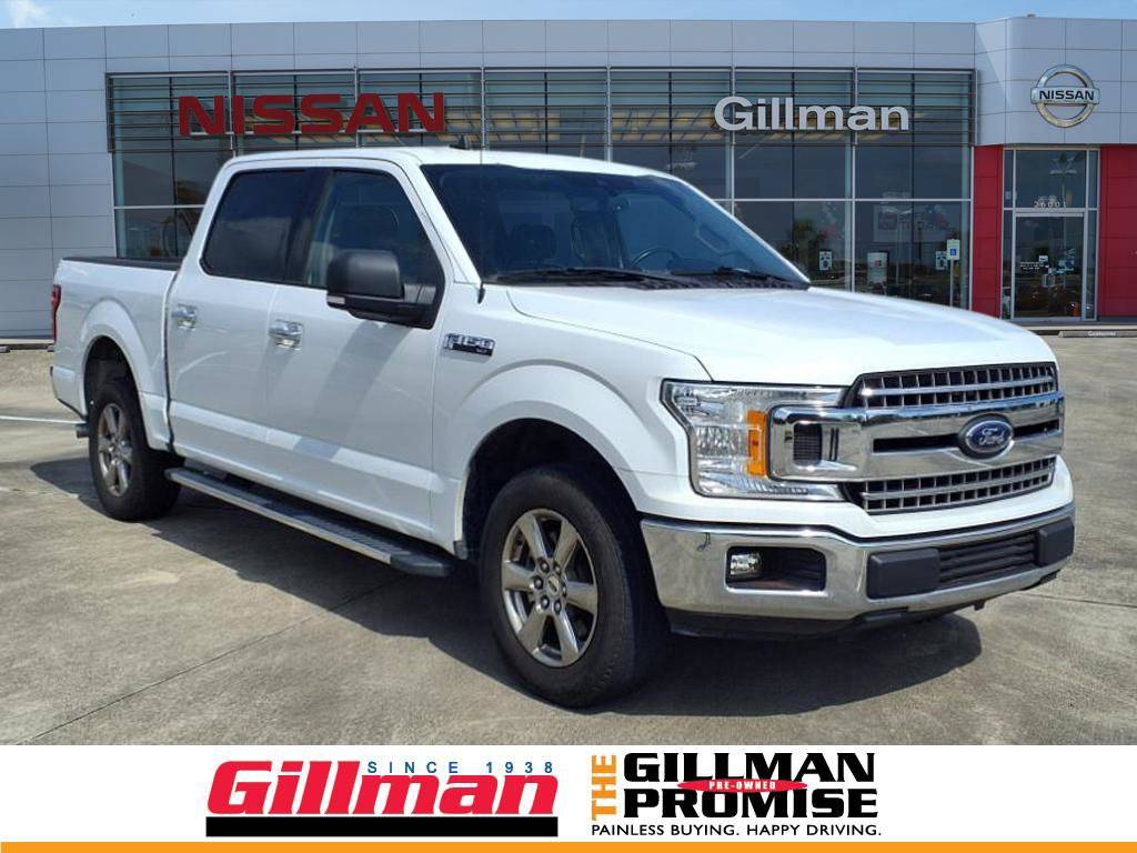2020 Ford F-150 XL — Pickup Truck — 77,724 mi — Rosenberg, TX