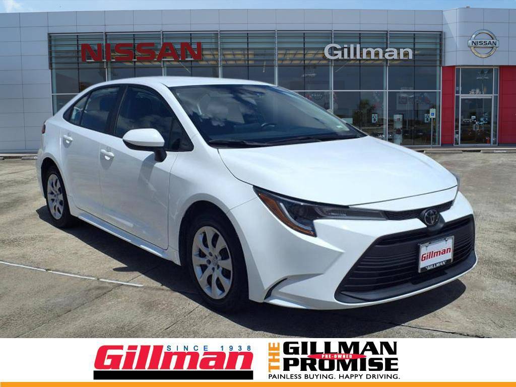 2023 Toyota Corolla LE — Sedan — 53,132 mi — Rosenberg, TX