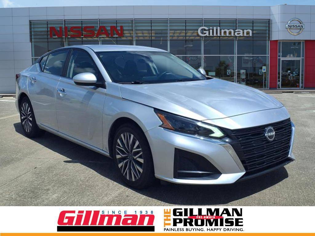 2023 Nissan Altima SV — Sedan — 55,412 mi — Rosenberg, TX