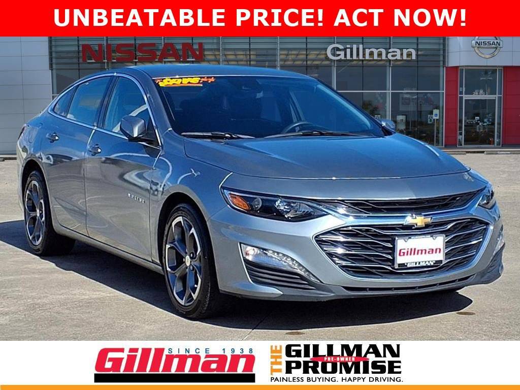 2024 Chevrolet Malibu LT — Sedan — 38,045 mi — Rosenberg, TX
