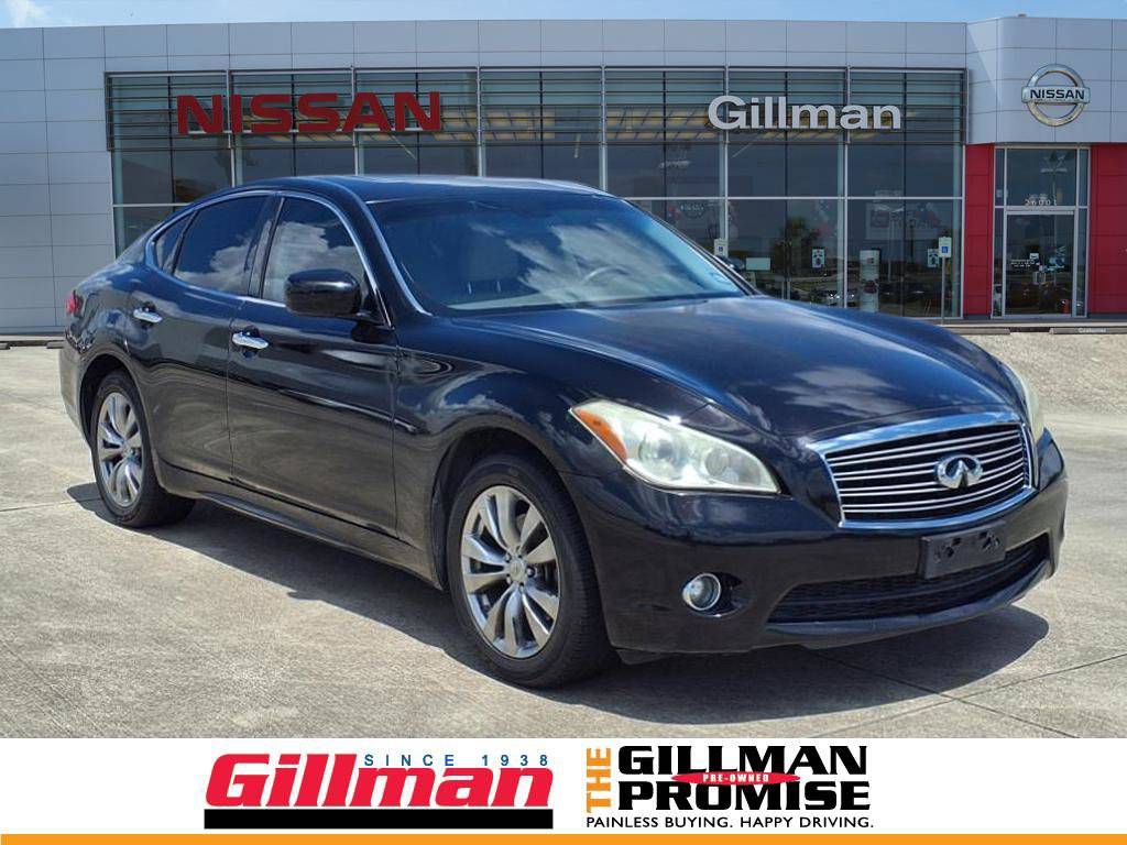 2013 INFINITI M M37x — Sedan — 167,793 mi — Rosenberg, TX