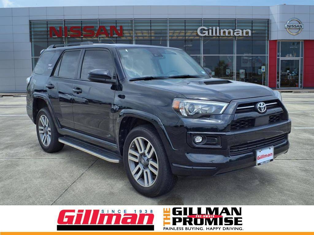 2022 Toyota 4Runner TRD Sport — SUV — 33,090 mi — Rosenberg, TX
