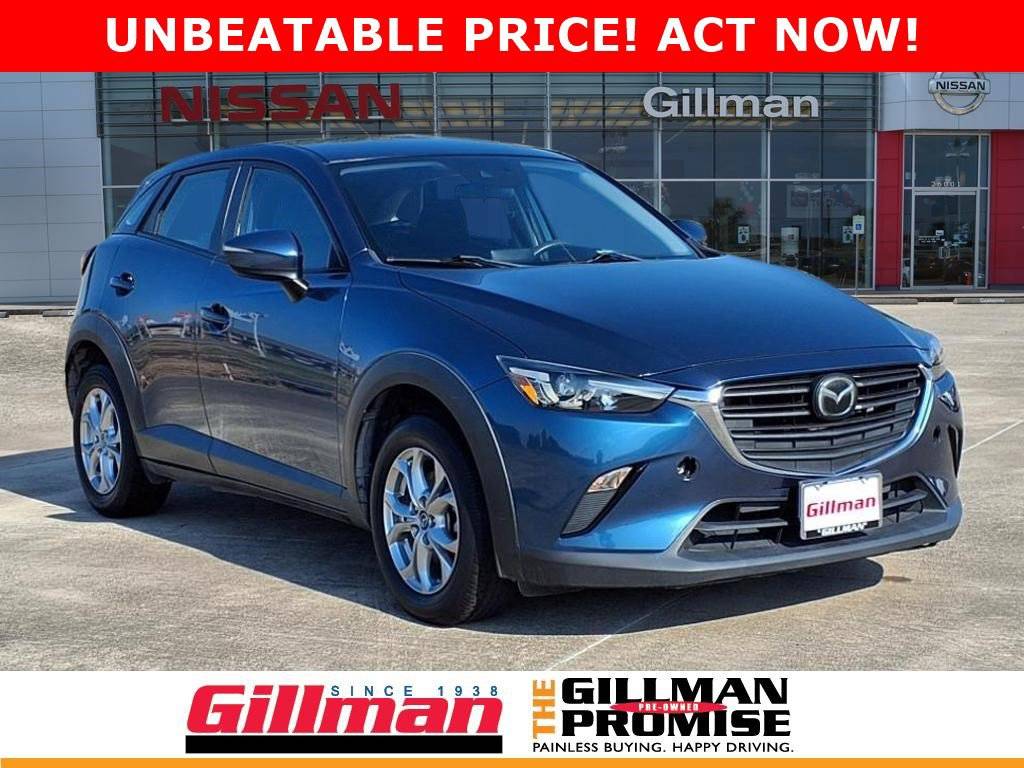 2020 Mazda CX-3 Sport — SUV — 57,940 mi — Rosenberg, TX