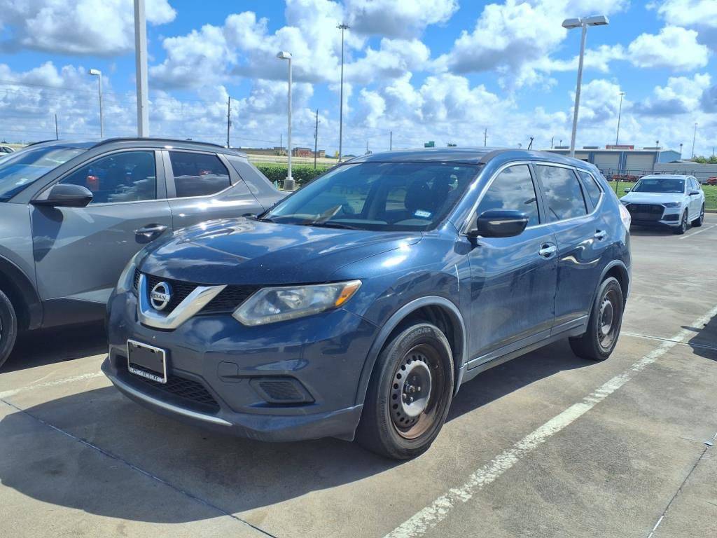 2015 Nissan Rogue S — SUV — 141,531 mi — Rosenberg, TX