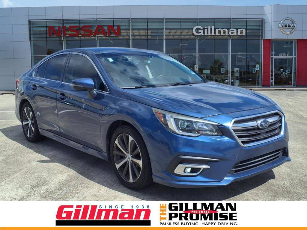 2019 Subaru Legacy 2.5i Limited — Sedan — 83,846 mi — Rosenberg, TX