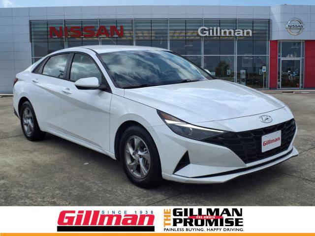 2021 Hyundai Elantra SE — Sedan — 52,091 mi — Rosenberg, TX