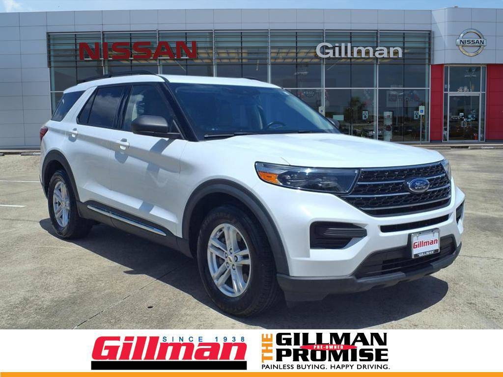 2020 Ford Explorer XLT — SUV — 45,495 mi — Rosenberg, TX