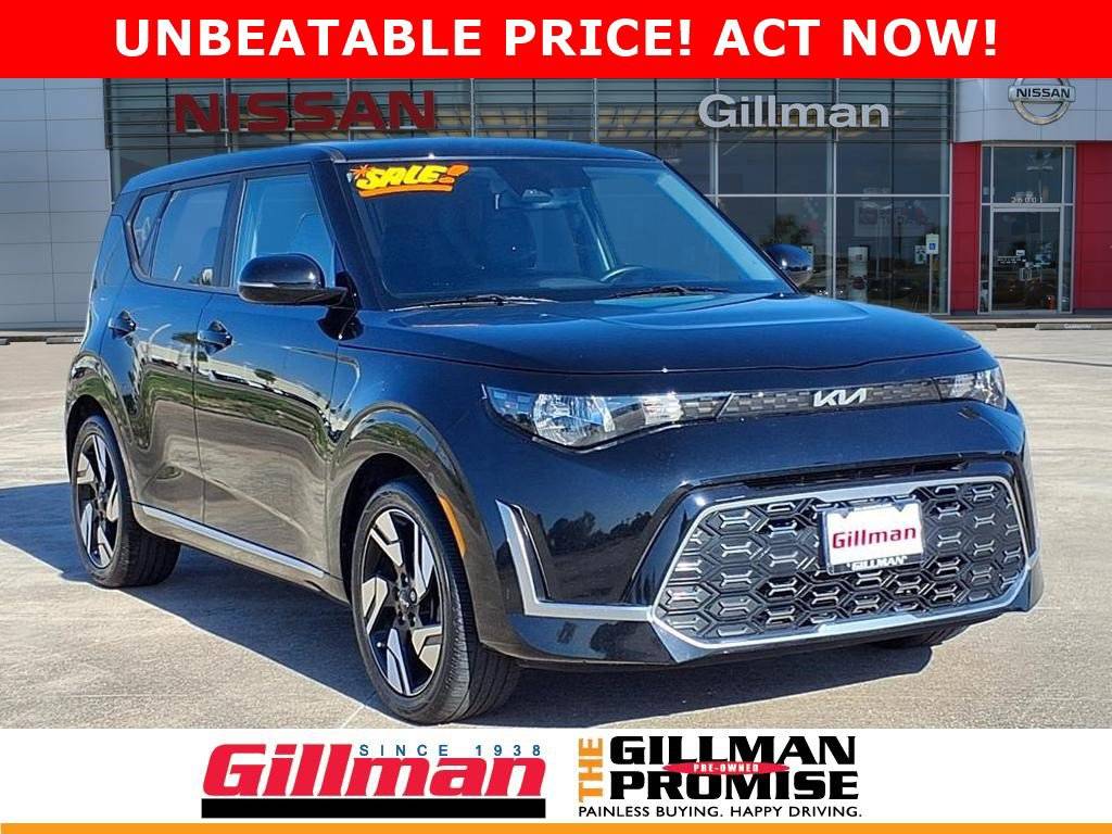 2023 Kia Soul GT-Line — Hatchback — 26,887 mi — Rosenberg, TX