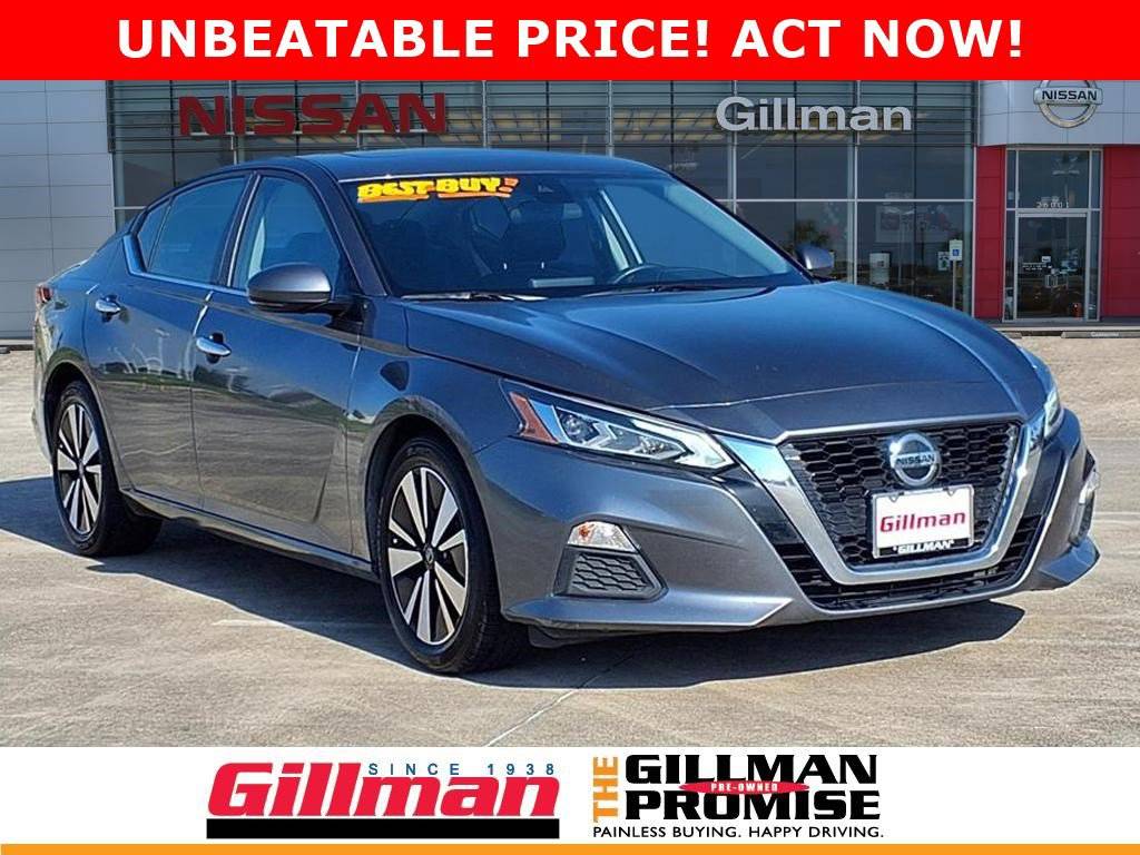 2022 Nissan Altima SV — Sedan — 51,014 mi — Rosenberg, TX