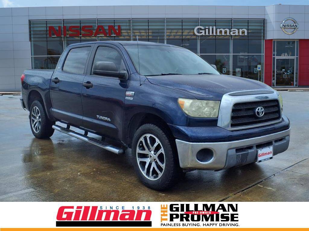 2007 Toyota Tundra SR5 — Pickup Truck — 200,348 mi — Rosenberg, TX