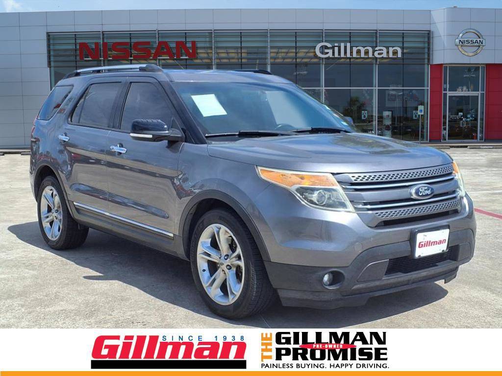 2014 Ford Explorer Limited — SUV — 140,797 mi — Rosenberg, TX