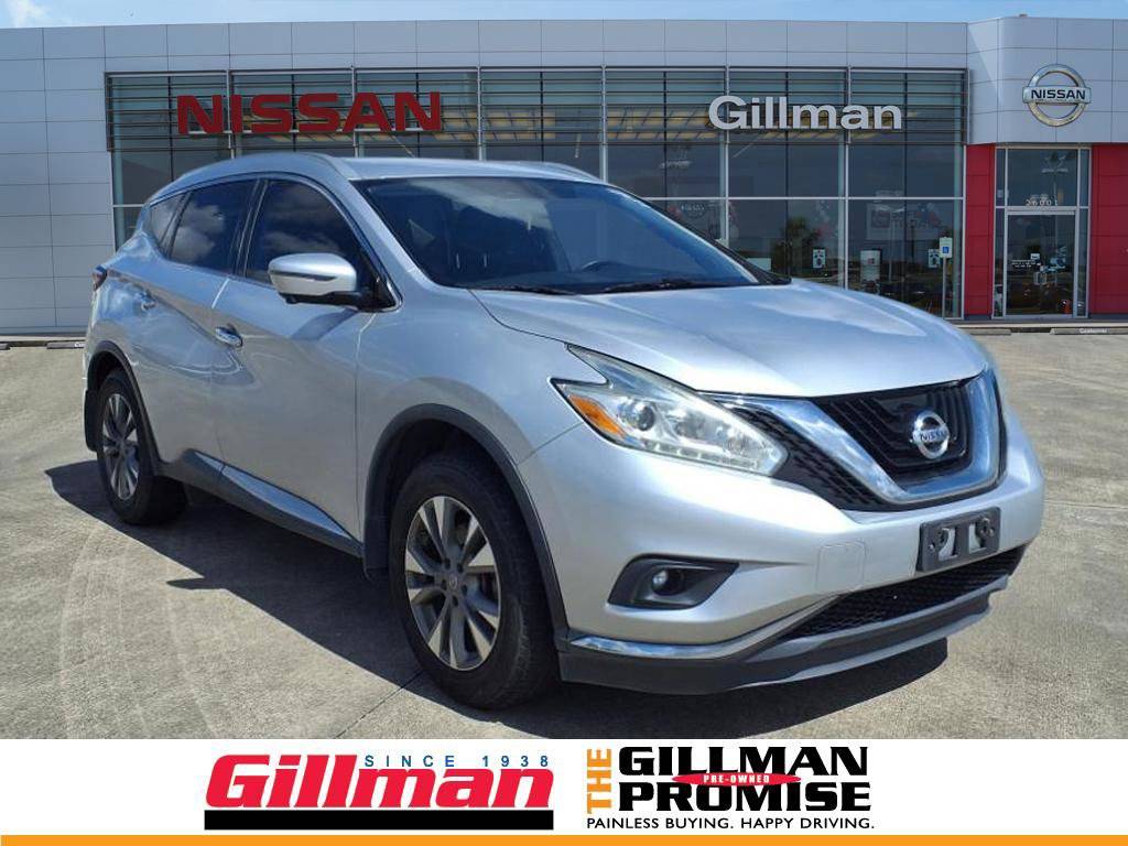 2017 Nissan Murano SL — SUV — 130,759 mi — Rosenberg, TX