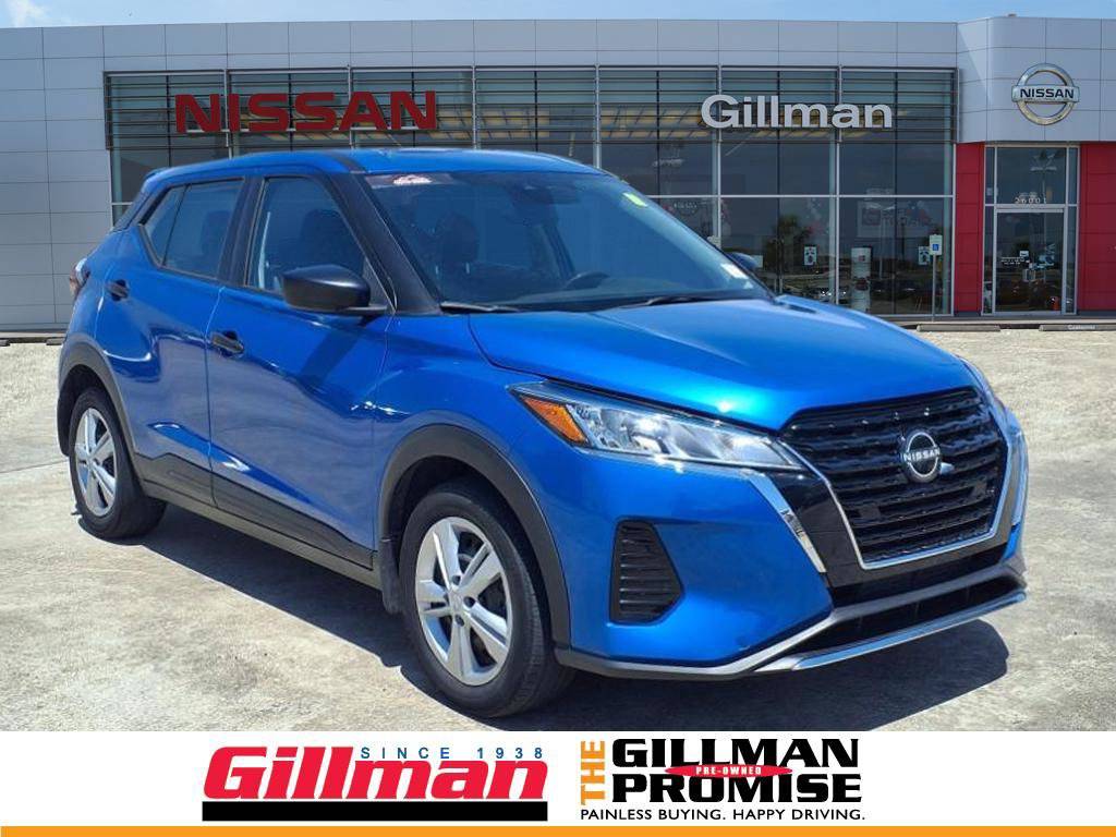 2022 Nissan Kicks S — SUV — 42,282 mi — Rosenberg, TX