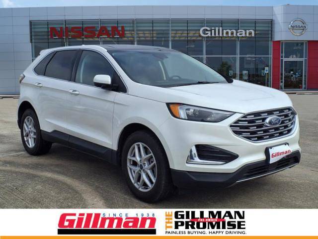 2022 Ford Edge SEL — SUV — 38,906 mi — Rosenberg, TX