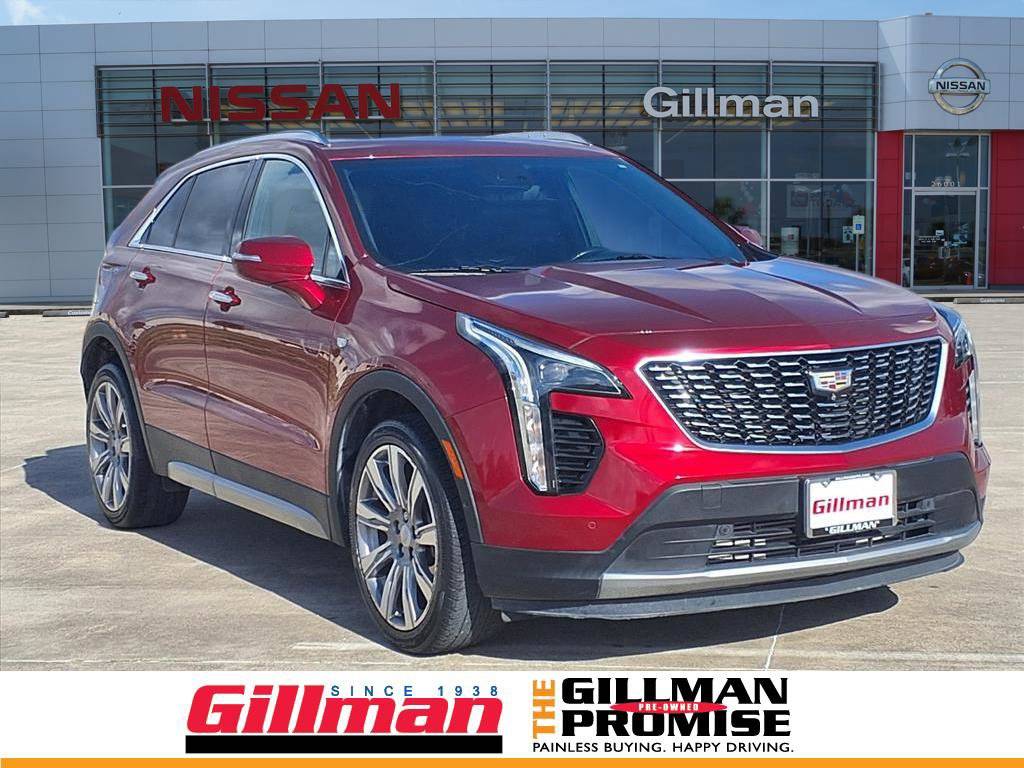 2022 Cadillac XT4 Premium Luxury — SUV — 30,790 mi — Rosenberg, TX