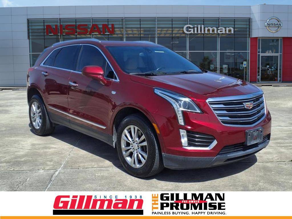 2018 Cadillac XT5 Standard — SUV — 82,301 mi — Rosenberg, TX