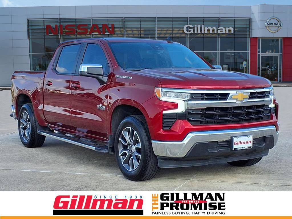 2023 Chevrolet Silverado 1500 LT — Pickup Truck — 33,805 mi — Rosenberg, TX