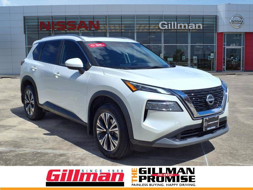 2023 Nissan Rogue SV — SUV — 35,779 mi — Rosenberg, TX