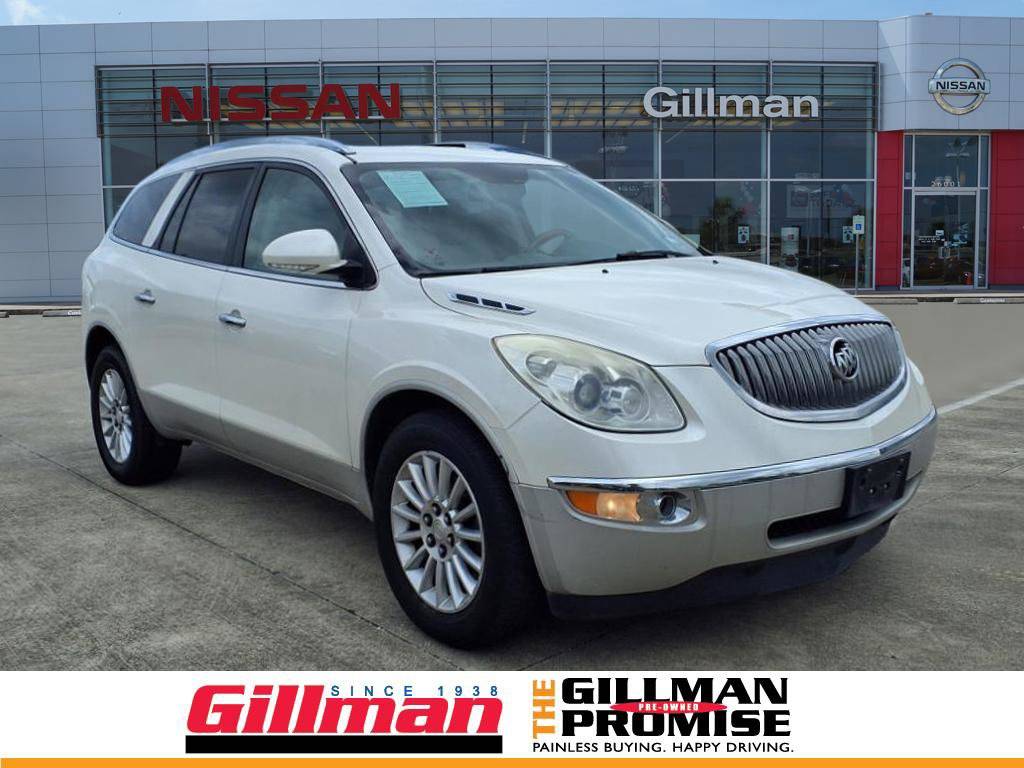 2012 Buick Enclave Leather — SUV — 164,151 mi — Rosenberg, TX
