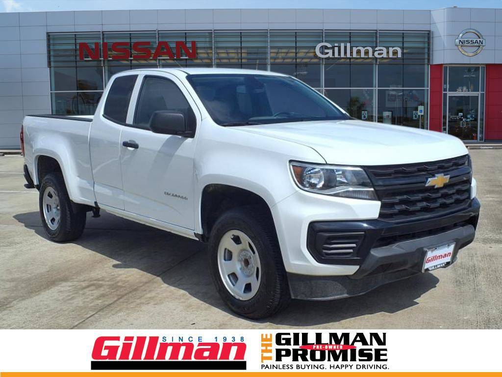 2022 Chevrolet Colorado WT — Pickup Truck — 2,544 mi — Rosenberg, TX