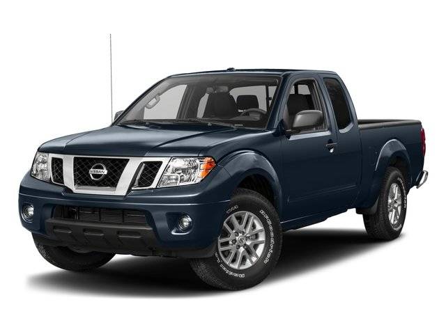 2017 Nissan Frontier SV V6 — Pickup Truck — 86,767 mi — Rosenberg, TX