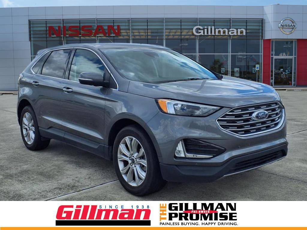 2024 Ford Edge Titanium — SUV — 39,781 mi — Rosenberg, TX