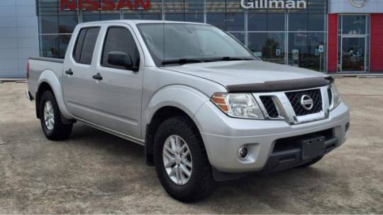 2019 Nissan Frontier SV V6 — Pickup Truck — 109,982 mi — Rosenberg, TX
