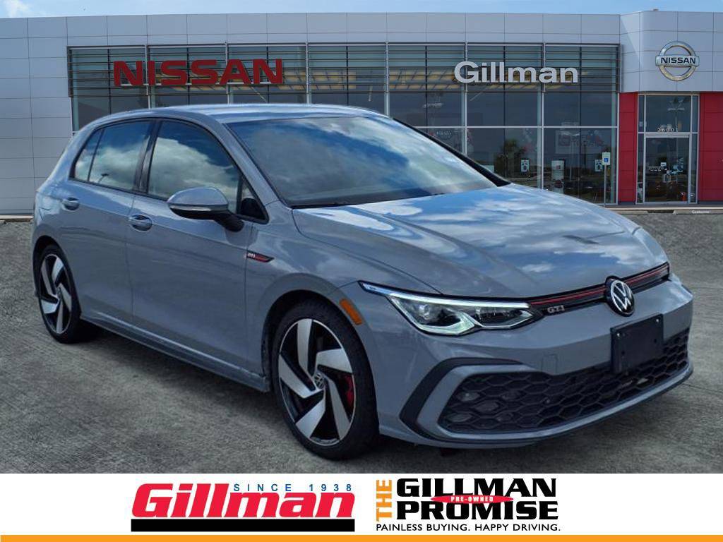 2024 Volkswagen Golf GTI S — Hatchback — 23,238 mi — Rosenberg, TX