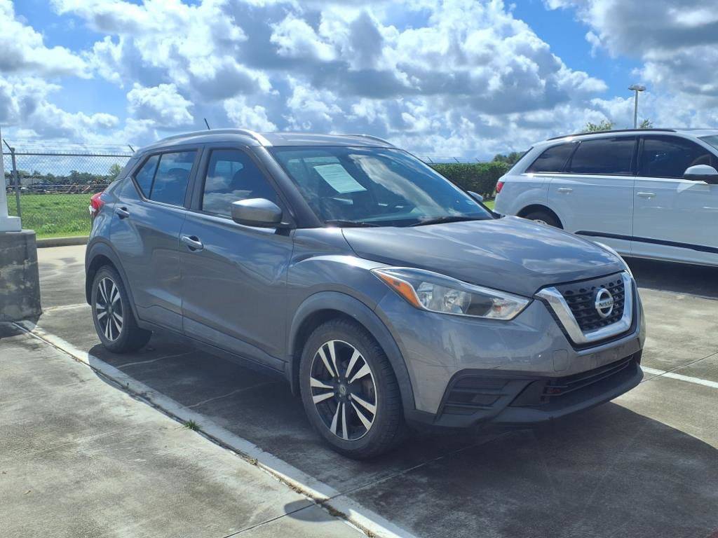 2019 Nissan Kicks SV — SUV — 122,326 mi — Rosenberg, TX