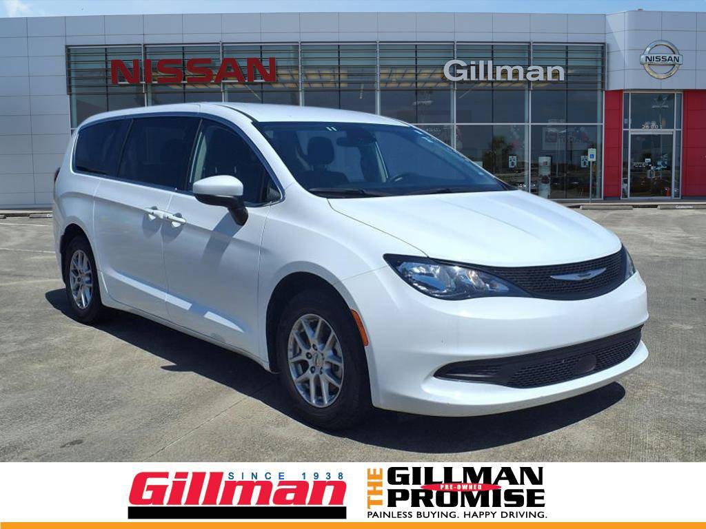 2023 Chrysler Voyager LX — Minivan — 69,102 mi — Rosenberg, TX