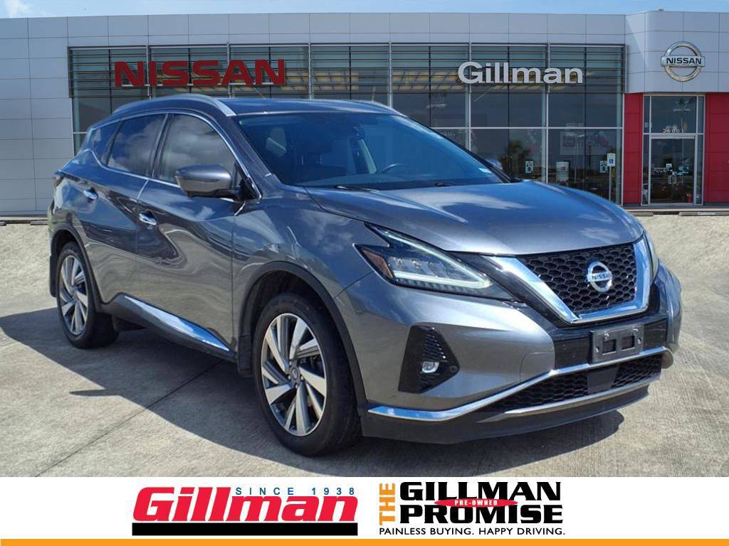 2021 Nissan Murano SL — SUV — 60,571 mi — Rosenberg, TX