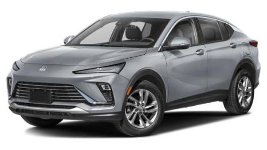 2025 Buick Envista Sport Touring — SUV — 1,456 mi — San Benito, TX