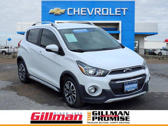 2022 Chevrolet Spark ACTIV — Hatchback — 30,380 mi — San Benito, TX