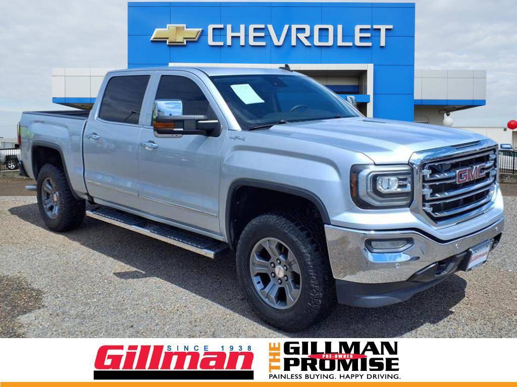 2016 GMC Sierra 1500 SLT — Pickup Truck — 128,383 mi — San Benito, TX