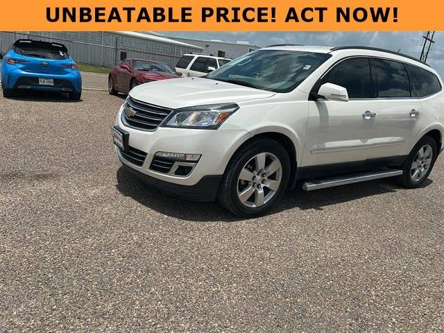 2015 Chevrolet Traverse LTZ