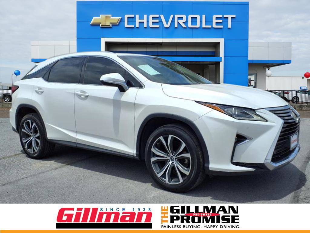 2018 Lexus RX RX 350 — SUV — 95,569 mi — San Benito, TX