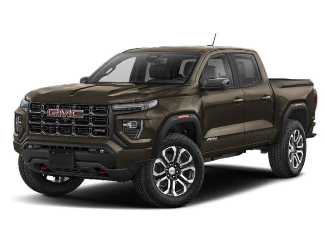 2024 GMC Canyon AT4 — Pickup Truck — 9,687 mi — San Benito, TX