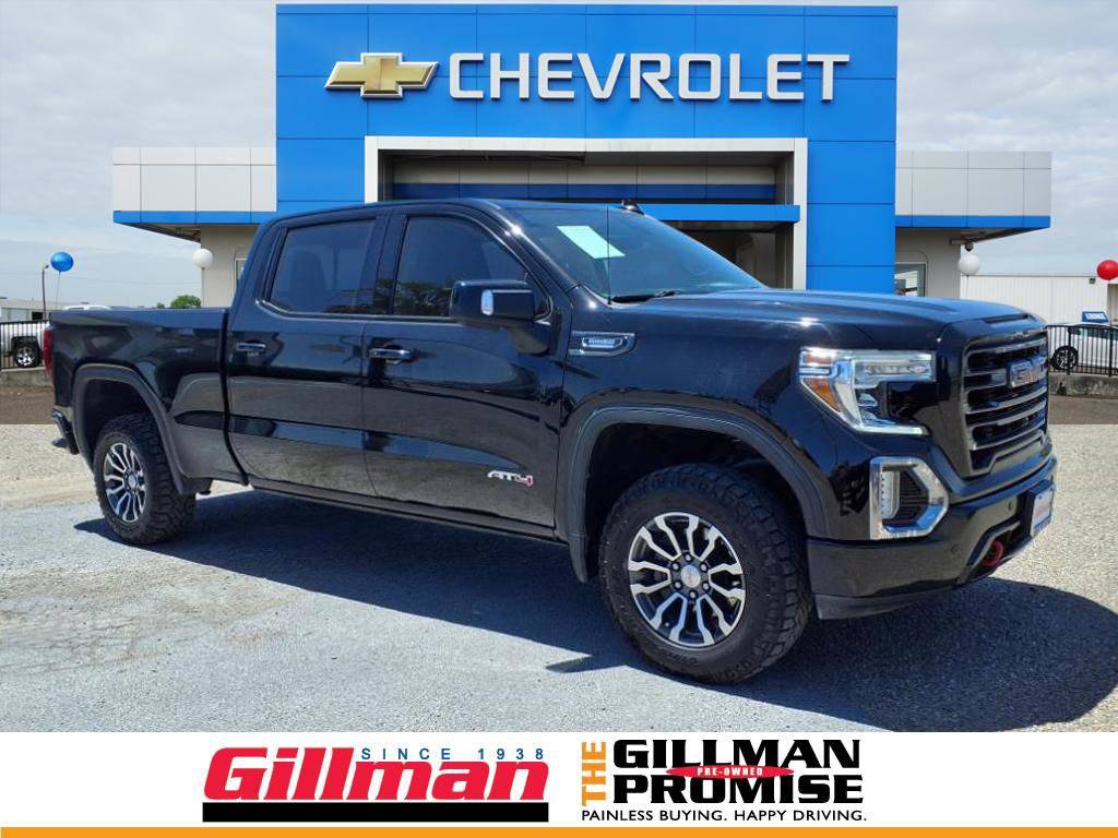 2021 GMC Sierra 1500 AT4 — Pickup Truck — 116,921 mi — San Benito, TX