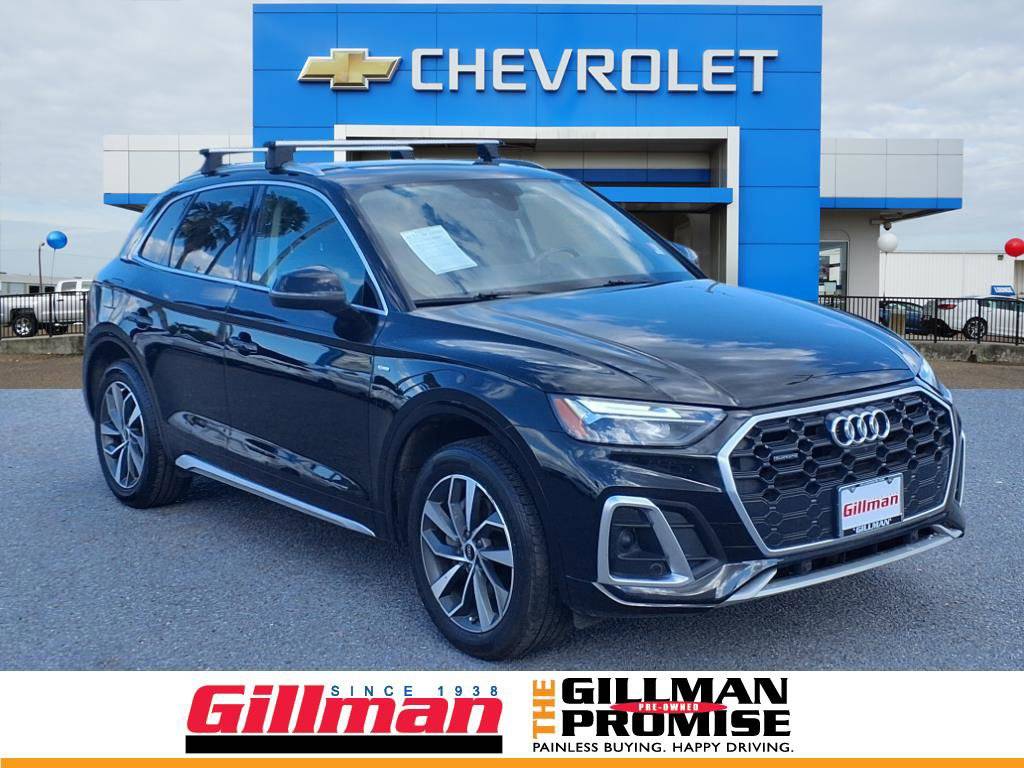 2022 Audi Q5 Premium Plus — SUV — 69,469 mi — San Benito, TX