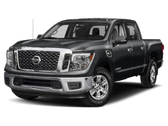 2018 Nissan Titan SV — Pickup Truck — 157,850 mi — San Benito, TX