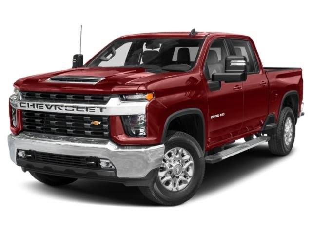 2020 Chevrolet Silverado 2500HD LT — Pickup Truck — 61,250 mi — San Benito, TX